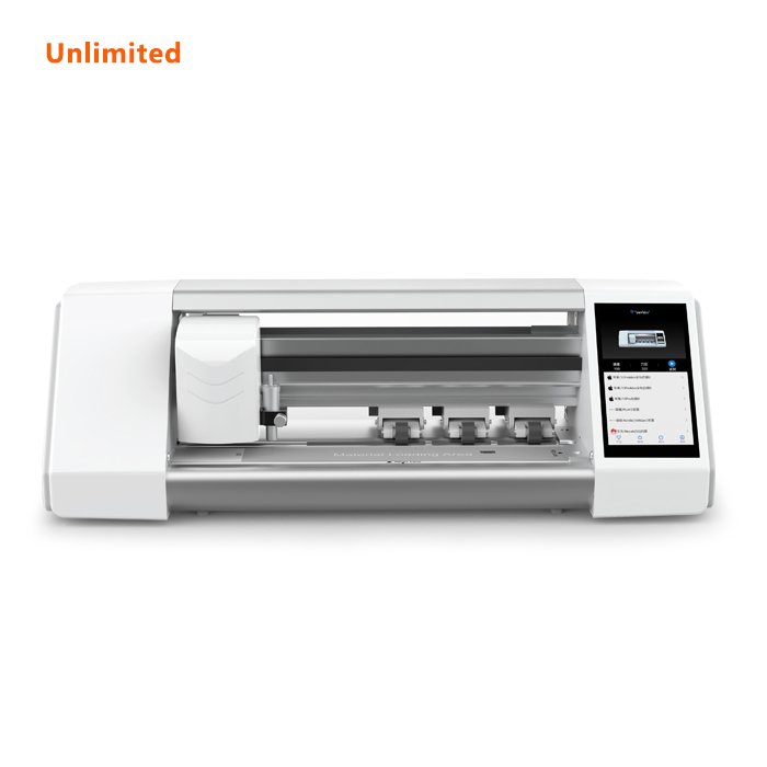 Hot selling high-quality unlimited intelligent film cutting machine plotter mobile phone TPU hydrogel screen protection cutting machine