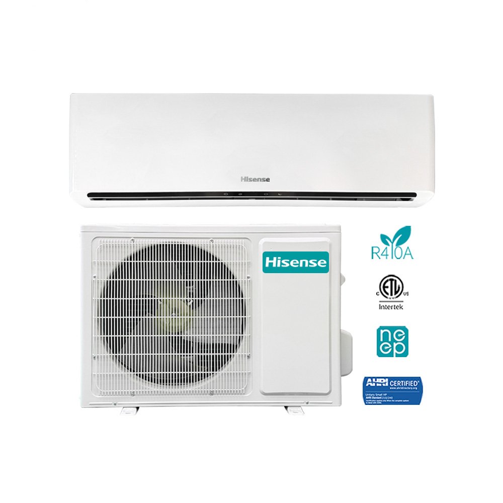 Hisense 36000 BTU inverter multi split central management system and low emission split air conditioner