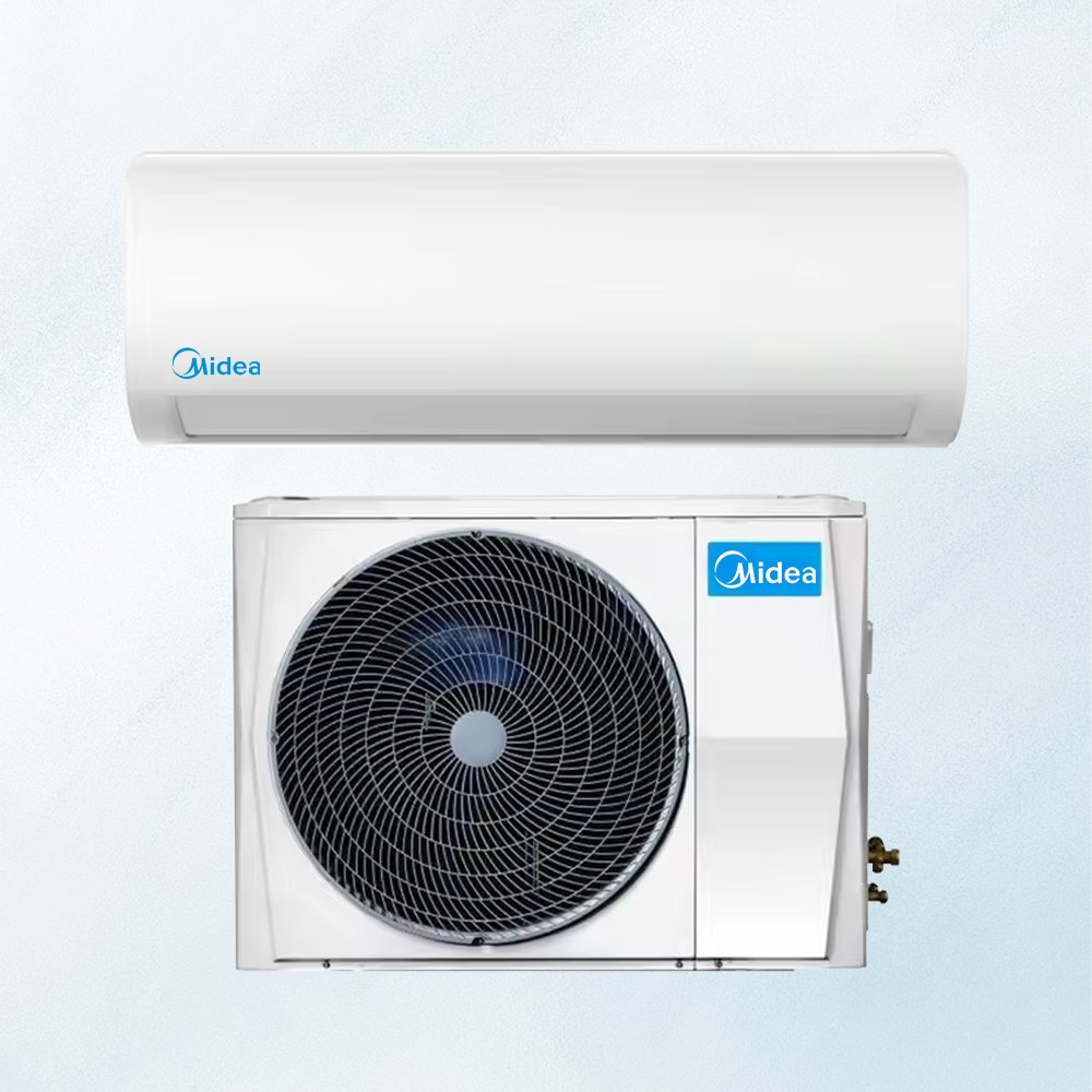 Midea TCL 0.5 ton HP 1hp 2hp 2.5hp 3hp air conditioner only cooling inverter AC split type household air conditioner