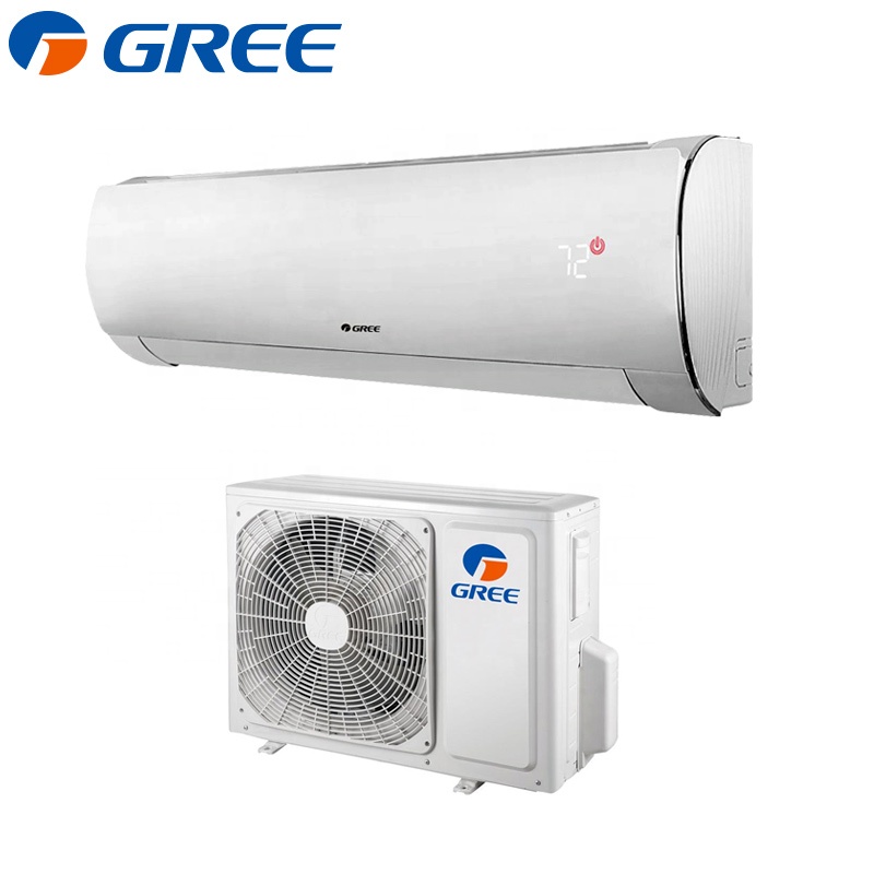 Gree Mini Split Inverter Non tube AC Home Wall mounted Air Conditioner with Wifi Cooling Only Aire acon dichionao