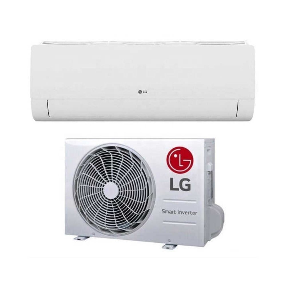 LG, TCL, and Gree smart wall-mounted air conditioner, 1 ton high-efficiency 12000 Btu household inverter, energy saving.