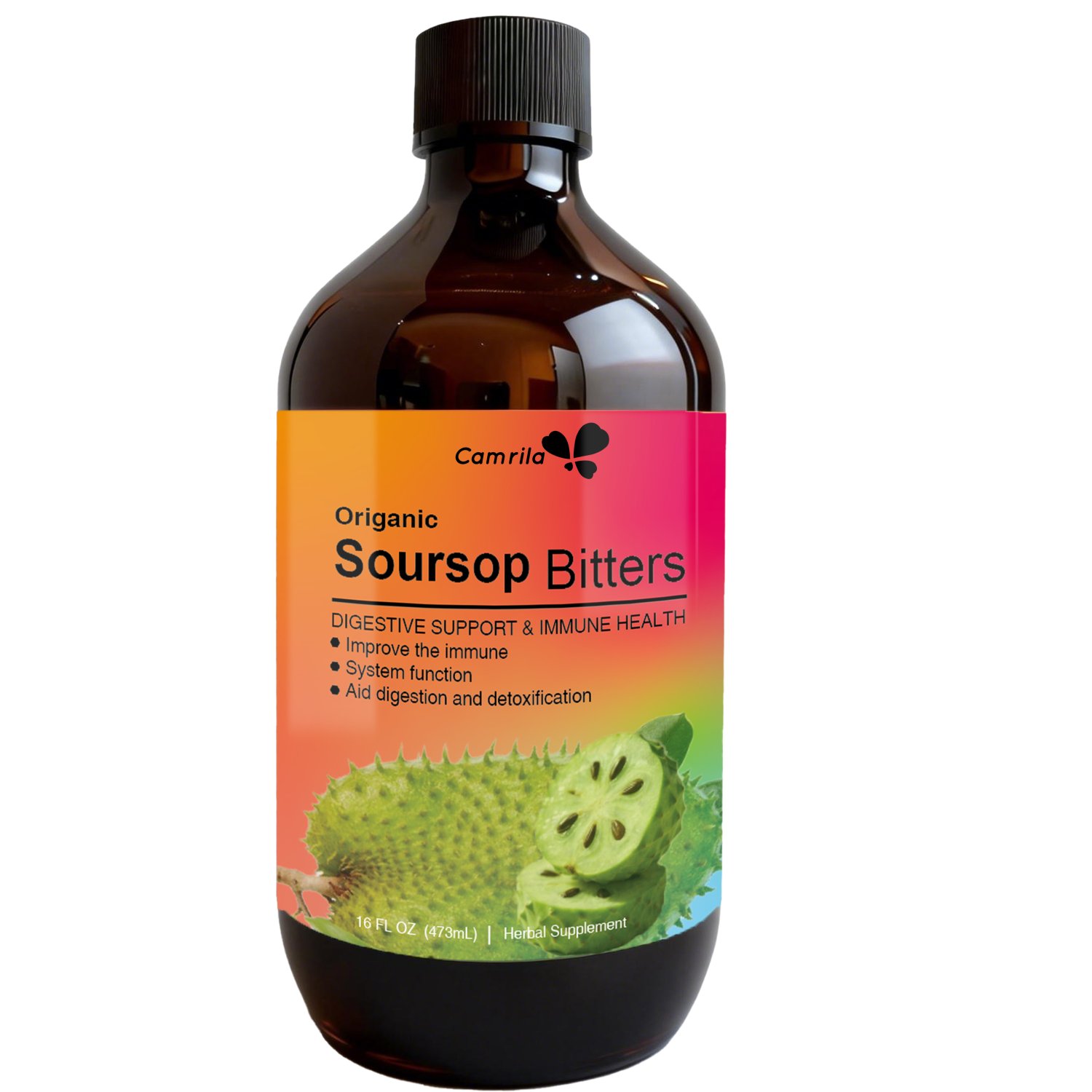 OEM proprietary brand Sourshop bittering agent liquid drip dietary supplement organic adult support antioxidant